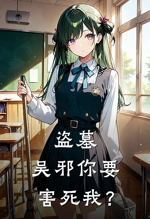 盗墓：吴邪你要害死我？