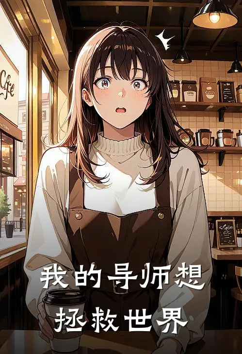 我的导师想拯救世界