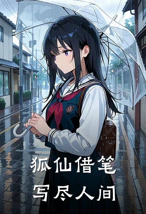 狐仙借笔，写尽人间