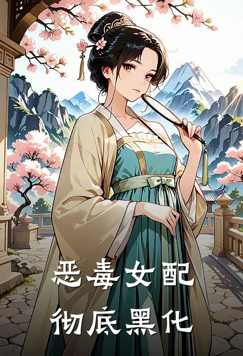 恶毒女配彻底黑化