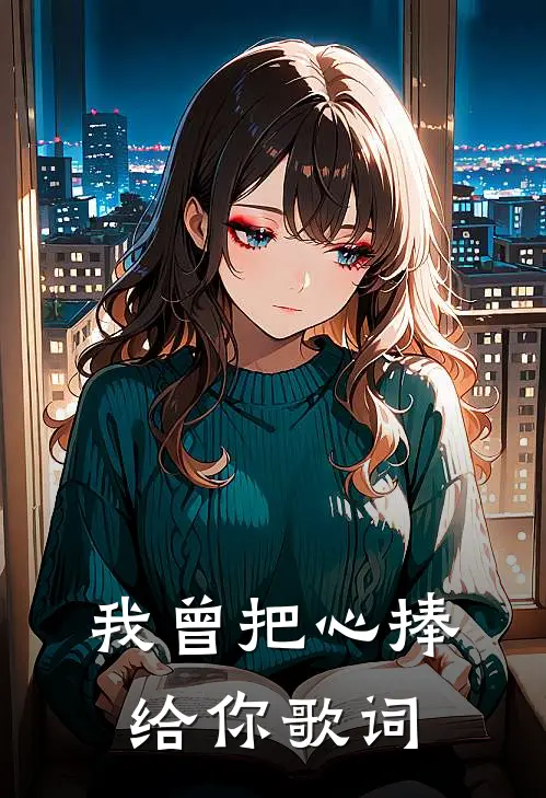 我曾把心捧给你歌词