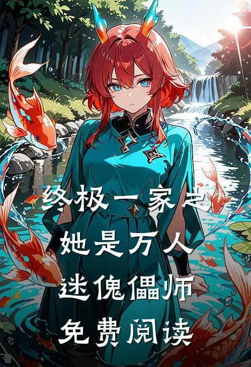 终极一家之她是万人迷傀儡师免费阅读