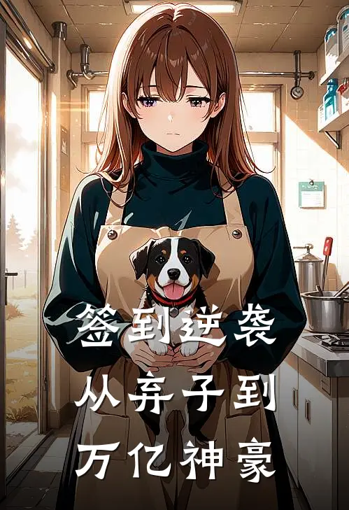 签到逆袭：从弃子到万亿神豪