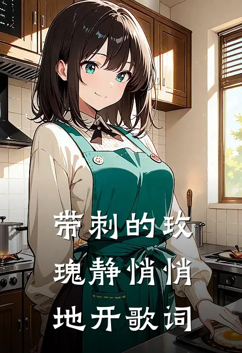 带刺的玫瑰静悄悄地开歌词