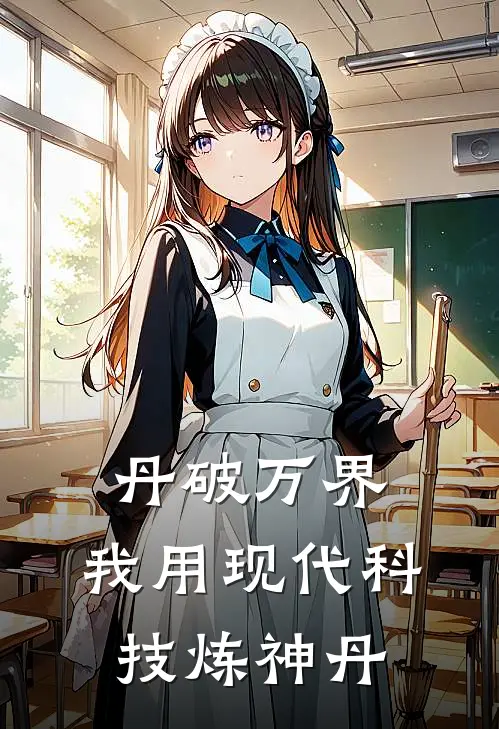 丹破万界：我用现代科技炼神丹