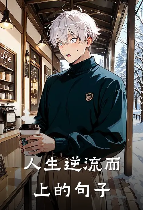 人生逆流而上的句子