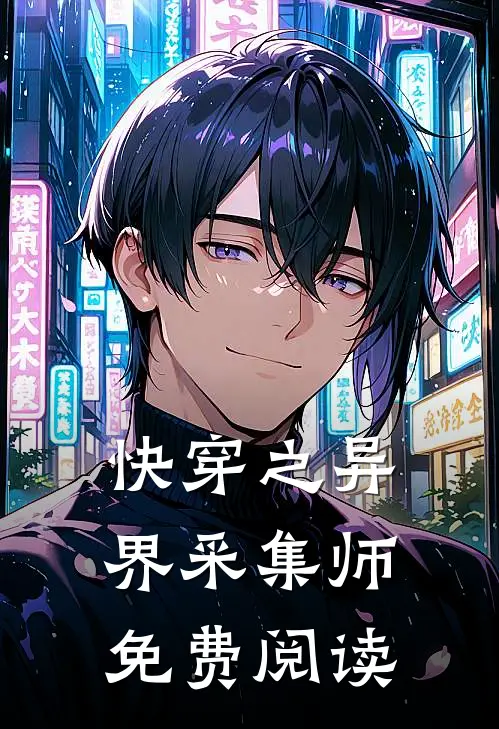 快穿之异界采集师免费阅读