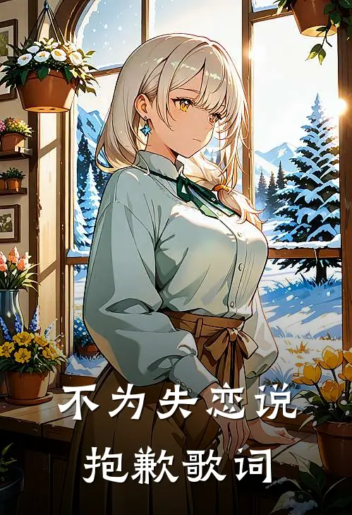 不为失恋说抱歉歌词