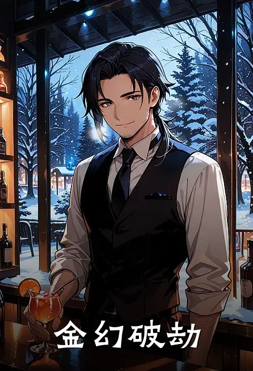金幻破劫