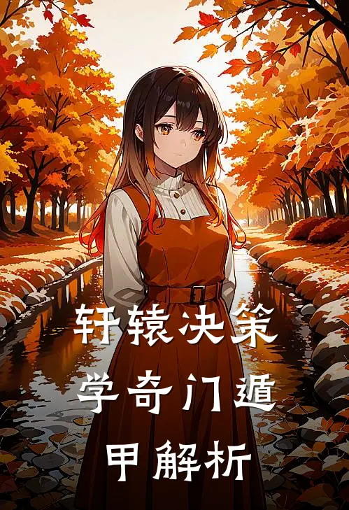 轩辕决策学奇门遁甲解析