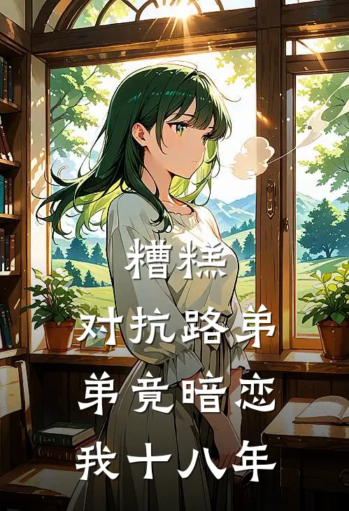 糟糕，对抗路弟弟竟暗恋我十八年