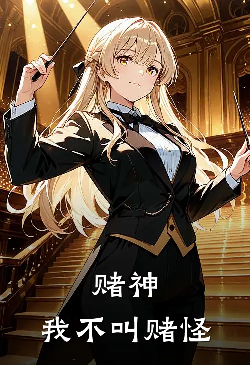 赌神：我不叫赌怪