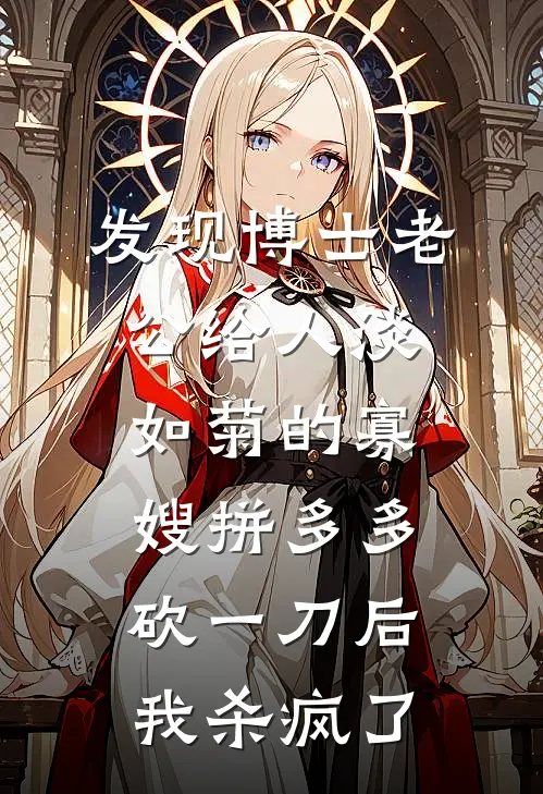 发现博士老公给人淡如菊的寡嫂拼多多砍一刀后，我杀疯了