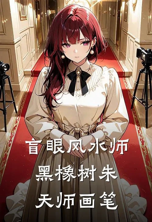 盲眼风水师黑橡树朱天师画笔