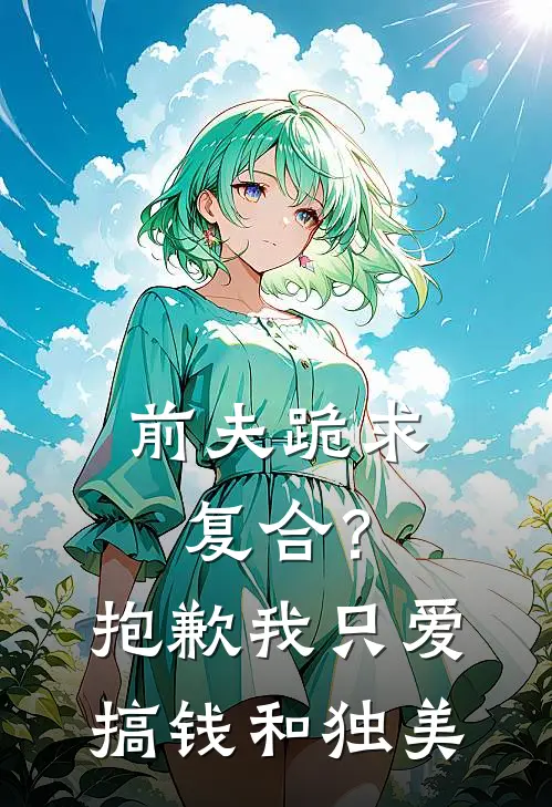 前夫跪求复合？抱歉，我只爱搞钱和独美