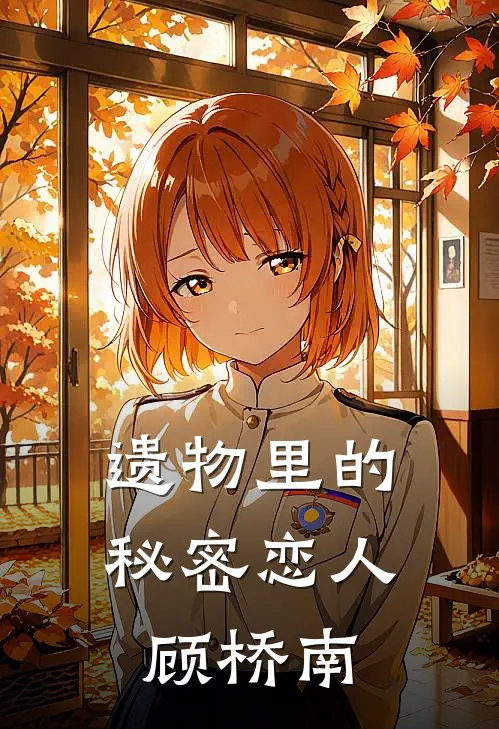 遗物里的秘密恋人顾桥南