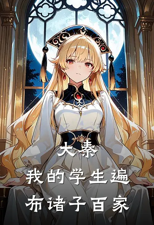 大秦：我的学生遍布诸子百家