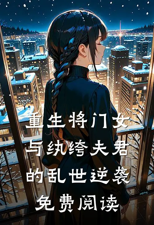 重生将门女与纨绔夫君的乱世逆袭免费阅读