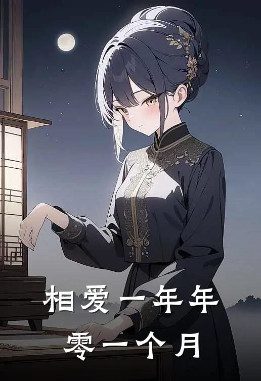 相爱一年年零一个月