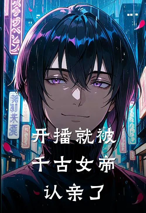 开播就被千古女帝认亲了