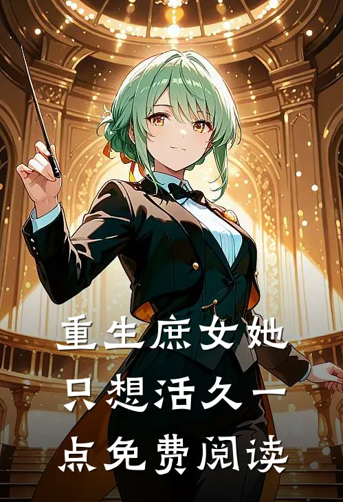 重生庶女她只想活久一点免费阅读