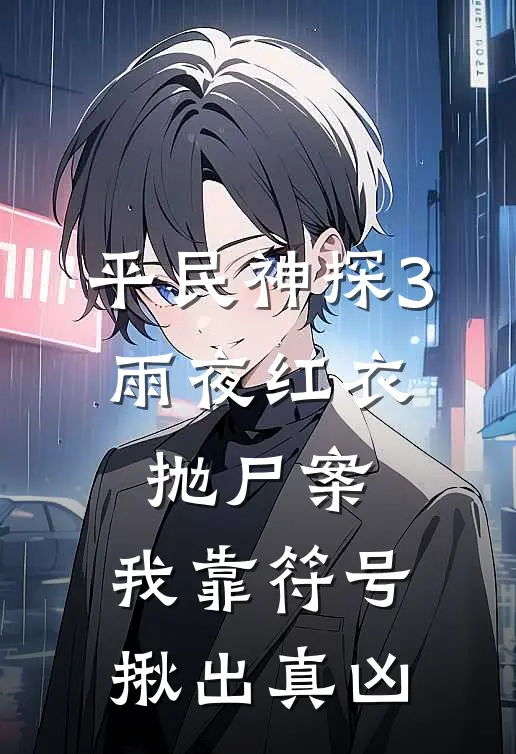 平民神探3：雨夜红衣抛尸案，我靠符号揪出真凶