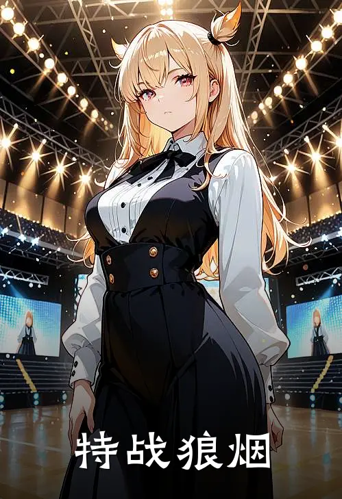 特战狼烟