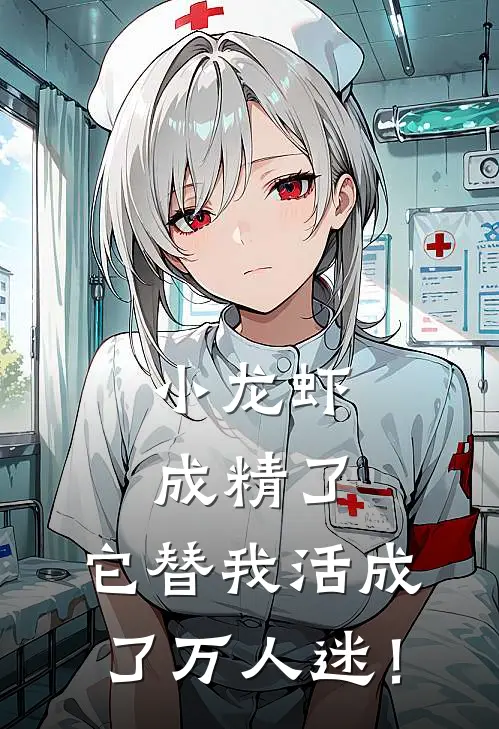 小龙虾成精了，它替我活成了万人迷！