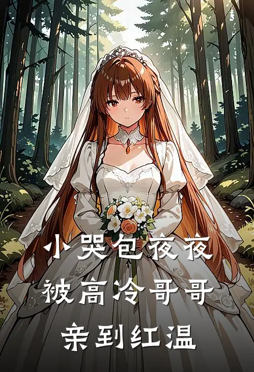小哭包夜夜被高冷哥哥亲到红温