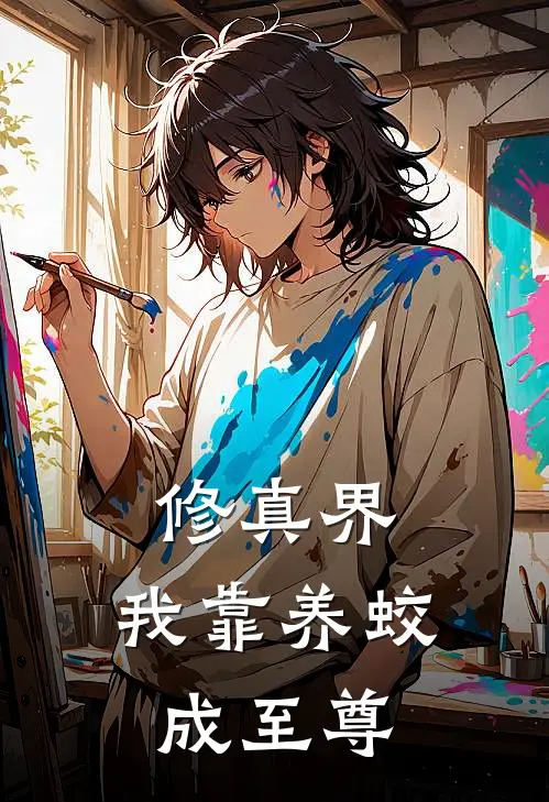 修真界，我靠养蛟成至尊