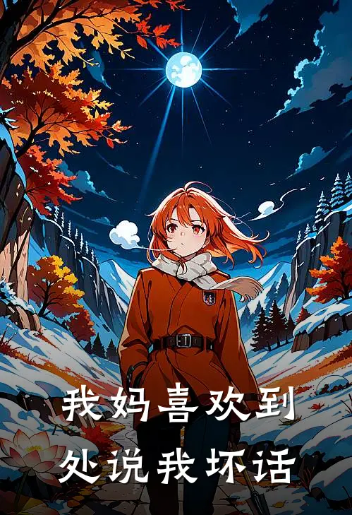 我妈喜欢到处说我坏话