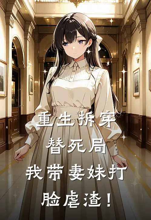 重生拆穿替死局，我带妻妹打脸虐渣！