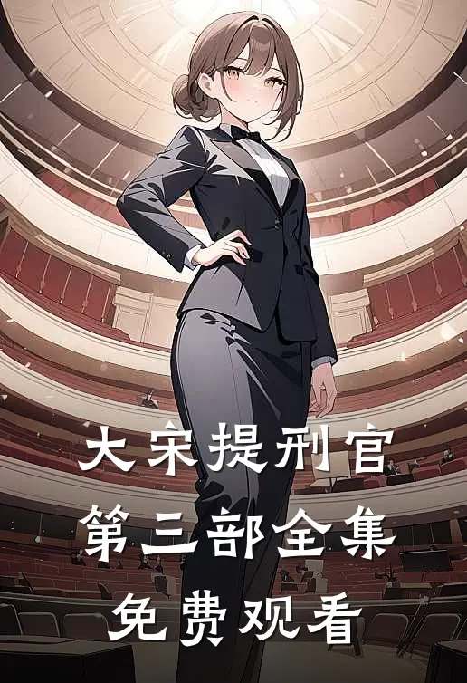 大宋提刑官第三部全集免费观看