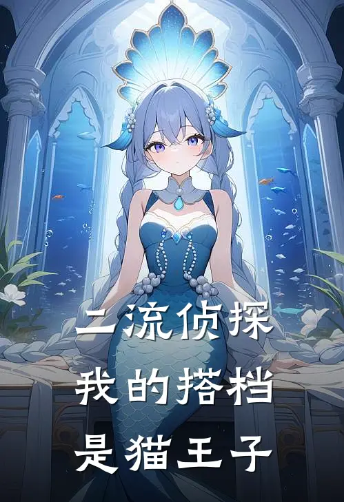 二流侦探：我的搭档是猫王子