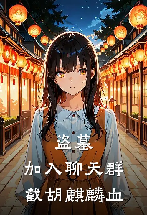 盗墓：加入聊天群，截胡麒麟血