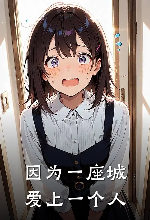 因为一座城爱上一个人