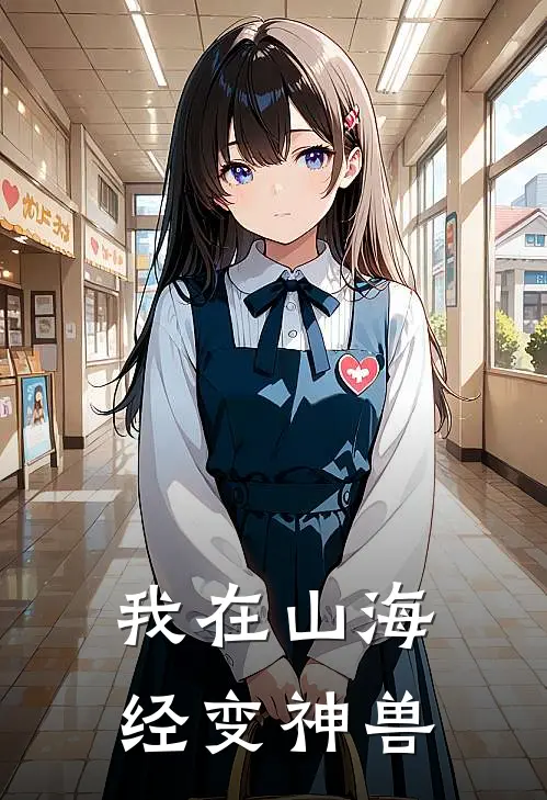 我在山海经变神兽