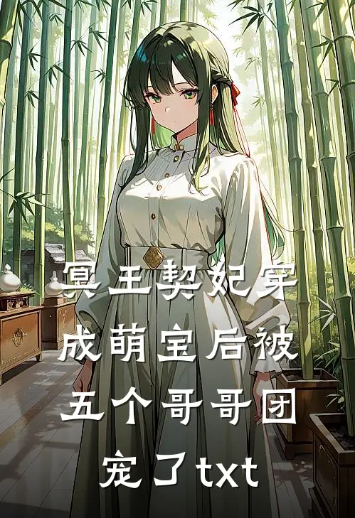 冥王契妃穿成萌宝后被五个哥哥团宠了txt