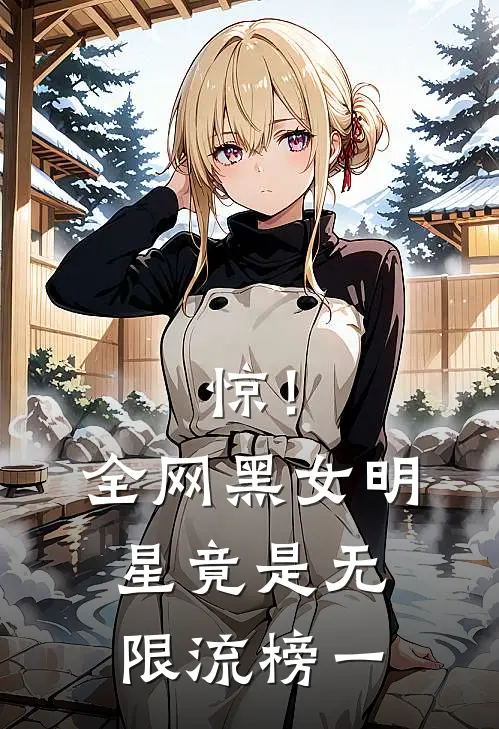 惊！全网黑女明星竟是无限流榜一