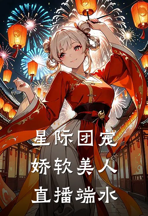 星际团宠：娇软美人直播端水