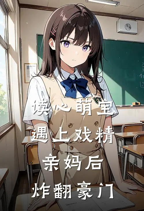 读心萌宝遇上戏精亲妈后，炸翻豪门