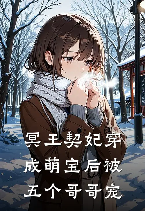 冥王契妃穿成萌宝后被五个哥哥宠