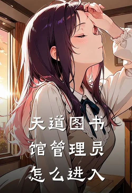天道图书馆管理员怎么进入