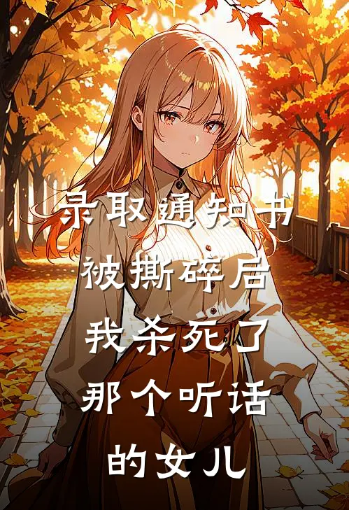 录取通知书被撕碎后，我杀死了那个听话的女儿
