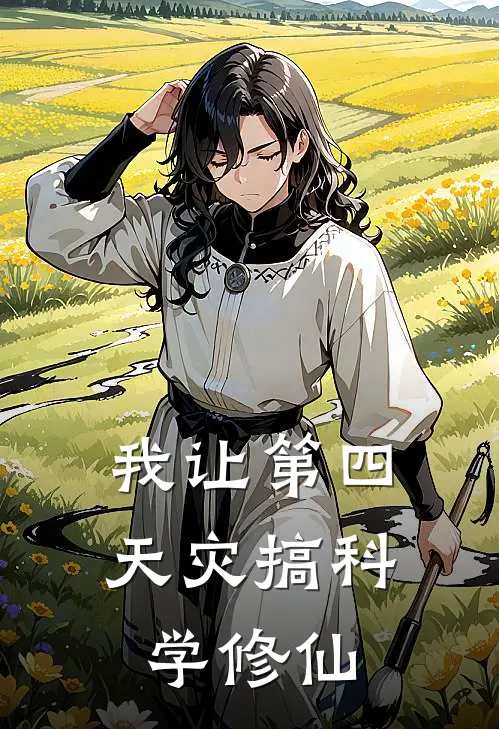 我让第四天灾搞科学修仙