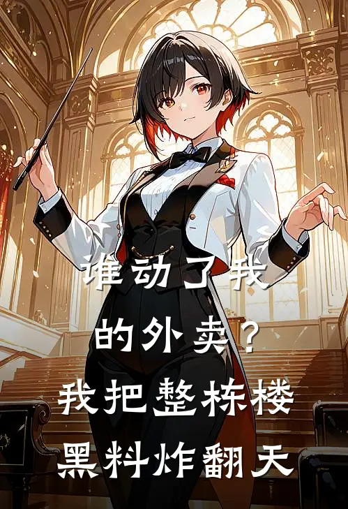 谁动了我的外卖？我把整栋楼黑料炸翻天