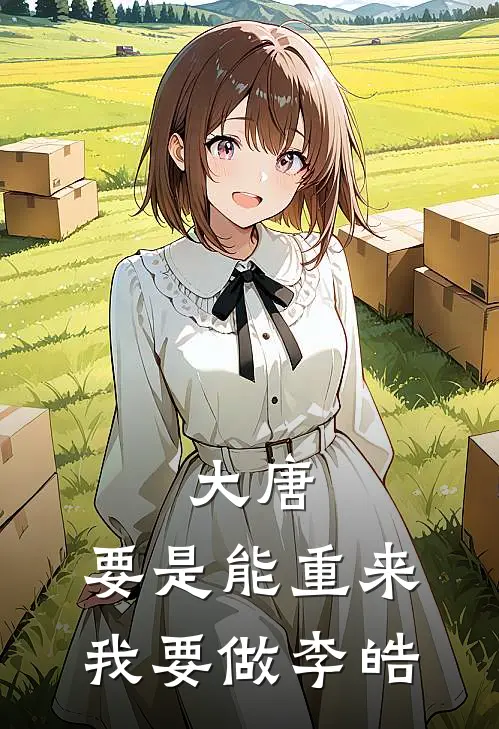 大唐：要是能重来，我要做李皓