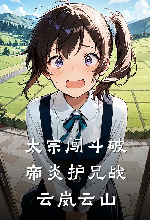 太宗闯斗破，帝炎护兄战云岚云山