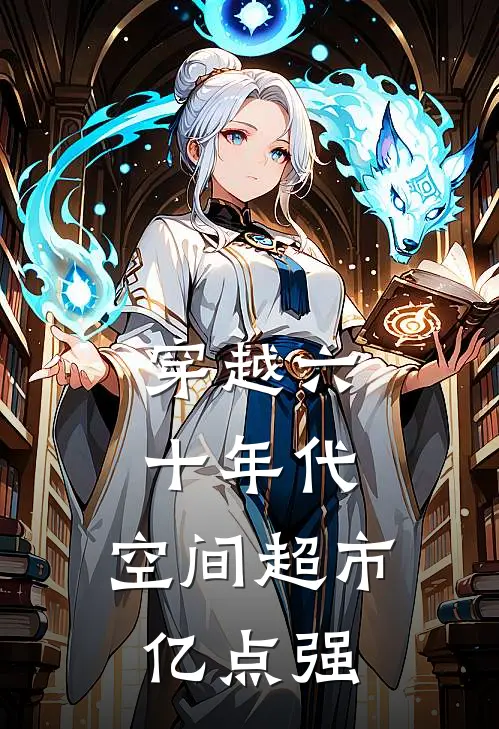 穿越六十年代，空间超市亿点强