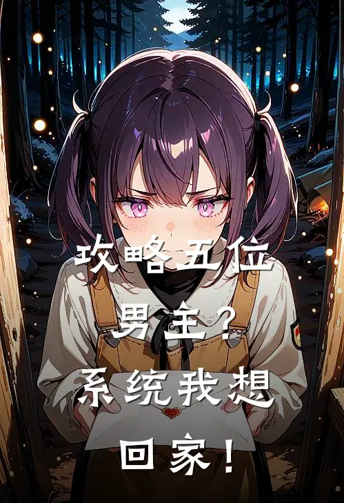 攻略五位男主？系统我想回家！